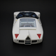 Illustration for article titled Ford GT90 in 1:18 scale by Maisto